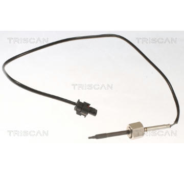 Cidlo, teplota vyfukovych plynu TRISCAN 8826 23022