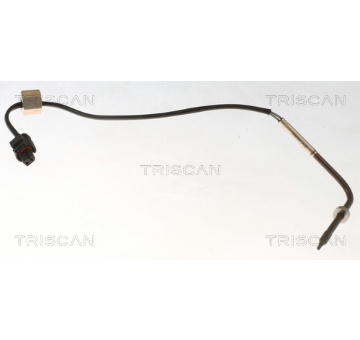 Cidlo, teplota vyfukovych plynu TRISCAN 8826 23039