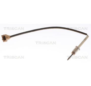 Cidlo, teplota vyfukovych plynu TRISCAN 8826 25000