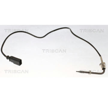 Cidlo, teplota vyfukovych plynu TRISCAN 8826 29034