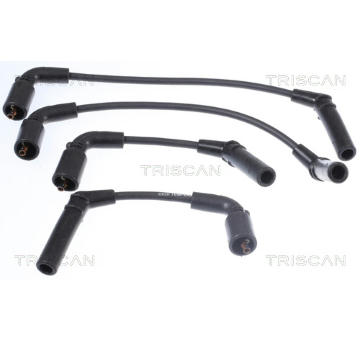 Sada kabelů pro zapalování TRISCAN 8860 18011