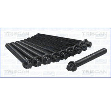 Sada šroubů hlavy válce TRISCAN 98-1701