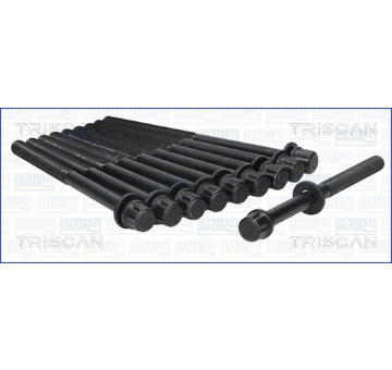 Sada šroubů hlavy válce TRISCAN 98-3001