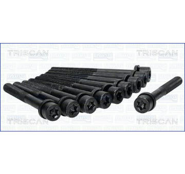 Sada šroubů hlavy válce TRISCAN 98-5011