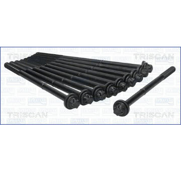 Sada šroubů hlavy válce TRISCAN 98-5017