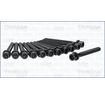 Sada šroubů hlavy válce TRISCAN 98-8510
