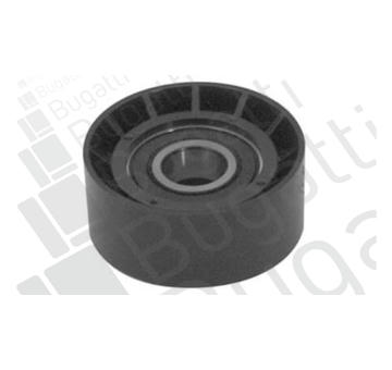 Vratná/vodicí kladka, klínový žebrový řemen BUGATTI BPOA3234
