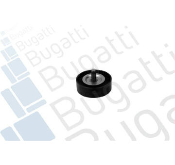 Vratná/vodicí kladka, klínový žebrový řemen BUGATTI BPOA5669