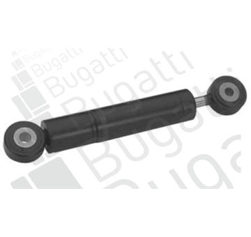 Tlumič vibrací, žebrovaný klínový řemen BUGATTI BTOA3083