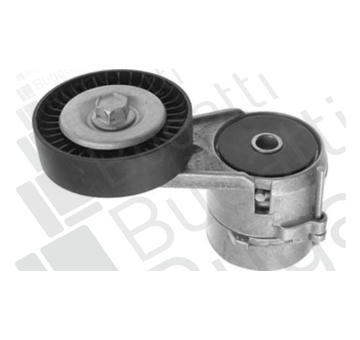 Napínák, žebrovaný klínový řemen BUGATTI BTOA3442