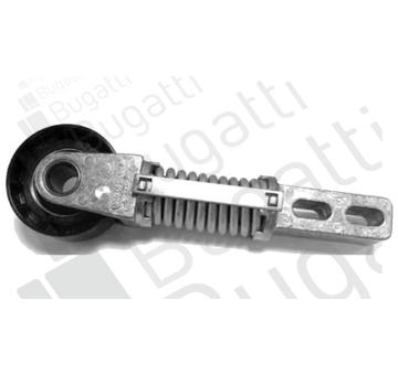 Napínák, žebrovaný klínový řemen BUGATTI BTOA3574