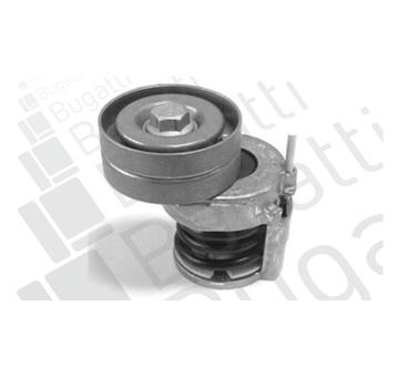 Napínák, žebrovaný klínový řemen BUGATTI BTOA3710