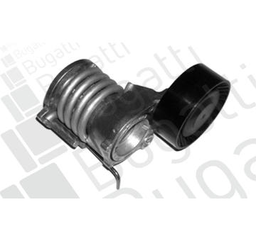 Napínák, žebrovaný klínový řemen BUGATTI BTOA3824