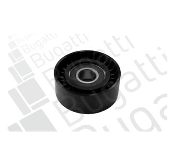 Vratná/vodicí kladka, klínový žebrový řemen BUGATTI BTOA3924