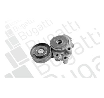 Napínák, žebrovaný klínový řemen BUGATTI BTOA3940