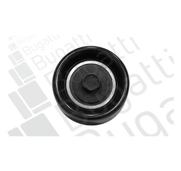 Vratná/vodicí kladka, klínový žebrový řemen BUGATTI BTOA5272