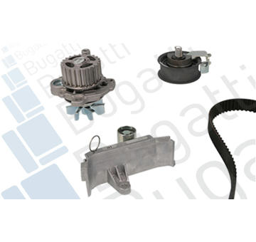 Vodni pumpa + sada ozubeneho remene BUGATTI KBU5113C