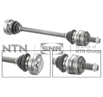 Hnací hriadeľ SNR DK50.013