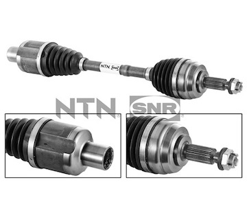 Hnací hřídel SNR DK55.015