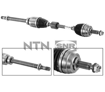 Hnací hřídel SNR DK55.016