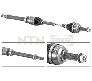 Hnací hřídel SNR DK55.052