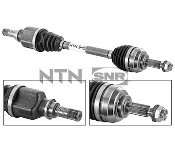 Hnací hřídel SNR DK55.080