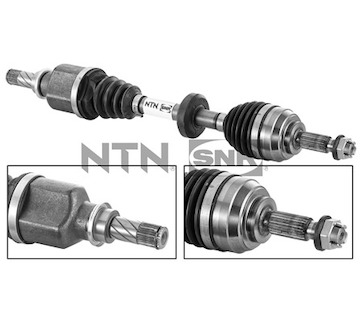 Hnací hřídel SNR DK55.081