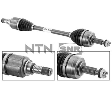Hnací hřídel SNR DK55.102