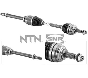 Hnací hřídel SNR DK55.124