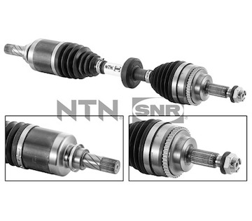 Hnací hřídel SNR DK55.136