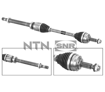 Hnací hřídel SNR DK55.240