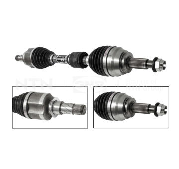 Hnací hřídel SNR DK55.287