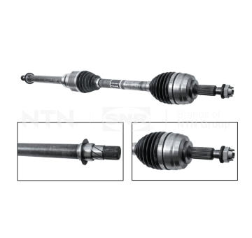 Hnací hriadeľ SNR DK55.288