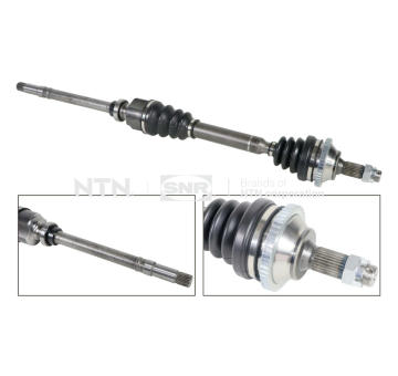 Hnací hriadeľ SNR DK59.020