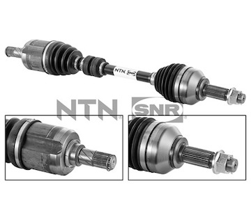 Hnací hřídel SNR DK68.003