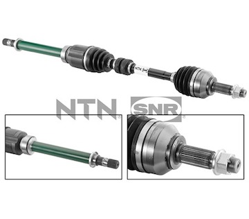 Hnací hřídel SNR DK68.009
