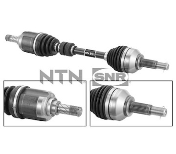 Hnací hřídel SNR DK68.012