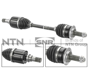 Hnací hřídel SNR DK77.030