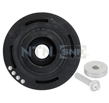 Řemenice, klikový hřídel SNR DPF355.11K1