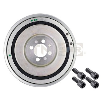 Řemenice, klikový hřídel SNR DPF358.20K1