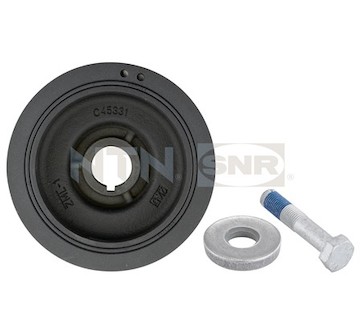 Řemenice, klikový hřídel SNR DPF359.05K1