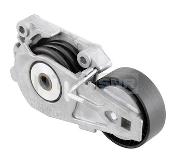 Napínací kladka, žebrovaný klínový řemen SNR GA350.71