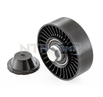 Napínací kladka, žebrovaný klínový řemen SNR GA350.75