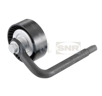 Napínací kladka, žebrovaný klínový řemen SNR GA350.77