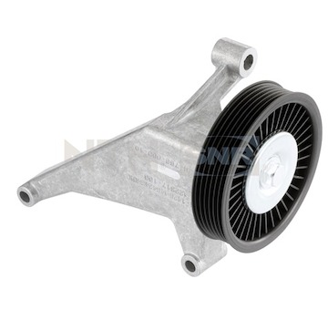 Napínací kladka, žebrovaný klínový řemen SNR GA350.87