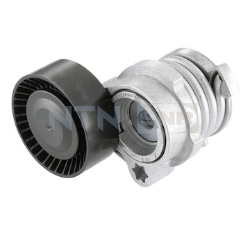 Napínací kladka, žebrovaný klínový řemen SNR GA350.91