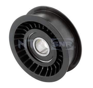 Vratná/vodicí kladka, klínový žebrový řemen SNR GA351.29