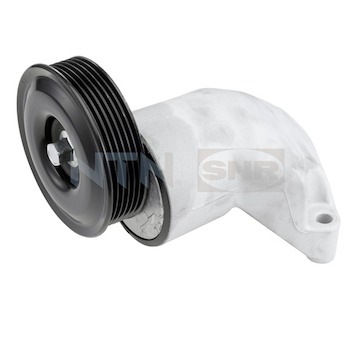 Napínací kladka, žebrovaný klínový řemen SNR GA352.42