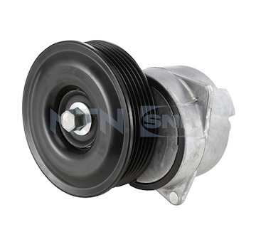 Napínací kladka, žebrovaný klínový řemen SNR GA352.57