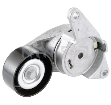 Napínací kladka, žebrovaný klínový řemen SNR GA353.77